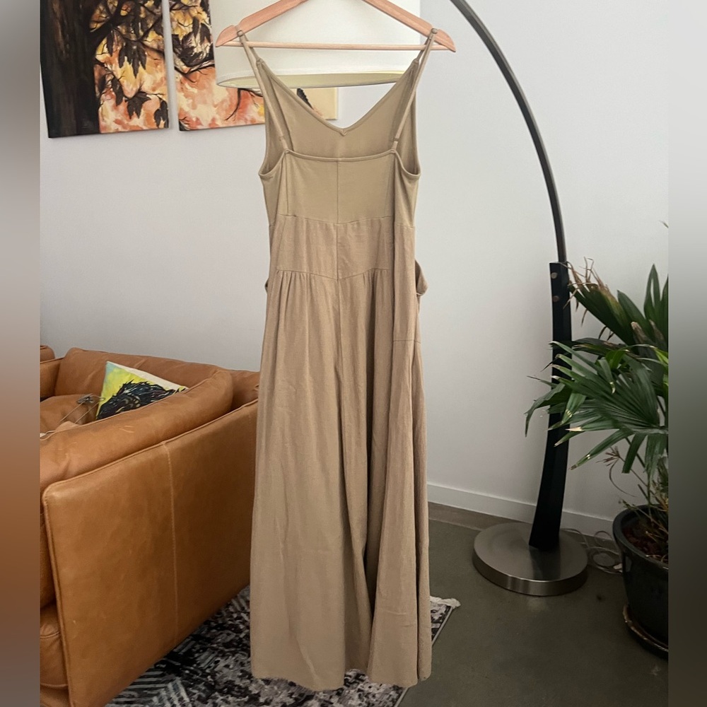 Free People Soledad Midi Dress - Picture 4 of 6